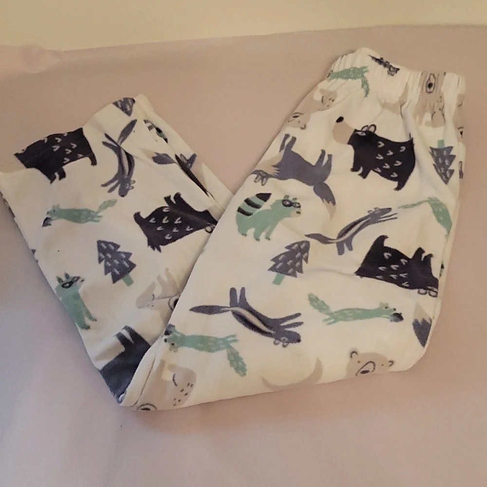 Carter's Wild Animal Pajama Pants